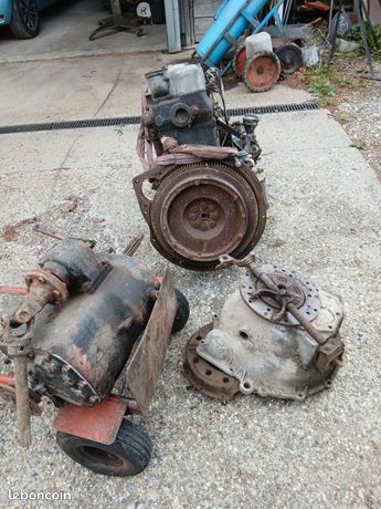 Moteur diesel