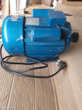 Moteur électrique