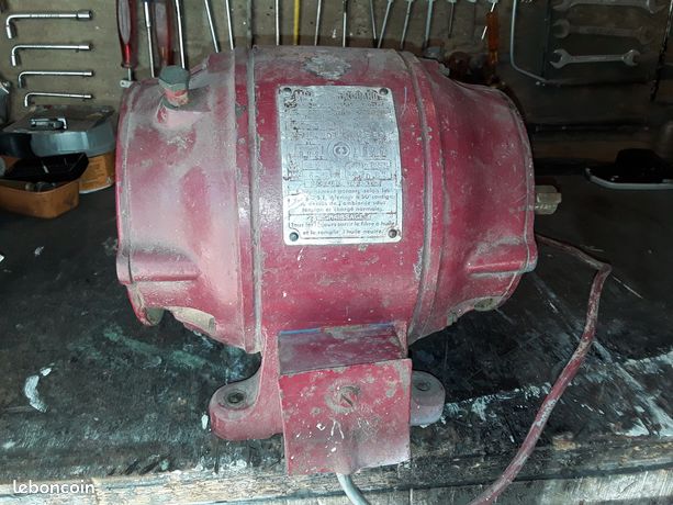 Moteur electrique