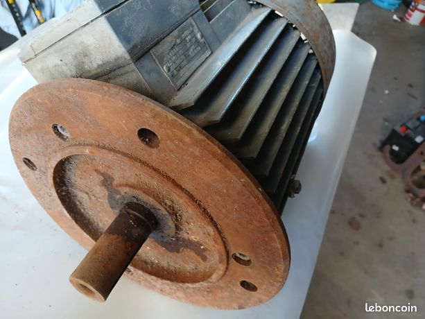 Moteur électrique