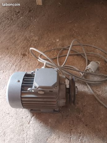 Moteur électrique