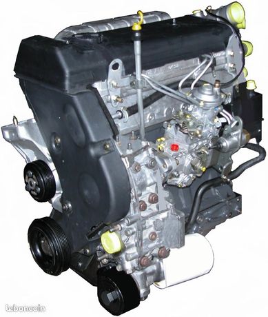 Moteur F1AE / F1CE