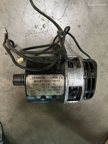 Moteur Fenwick