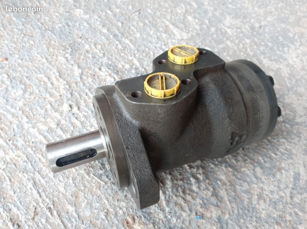 Moteur hydraulique