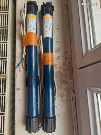 Moteur ipso 6 somfy