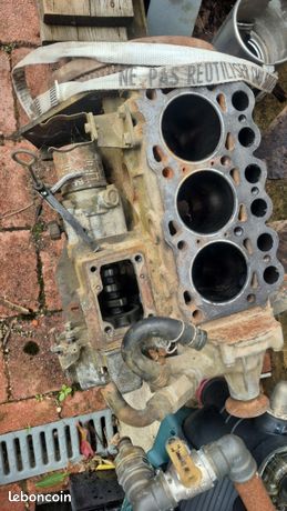 Moteur k3e