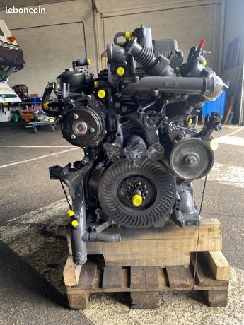 Moteur Man