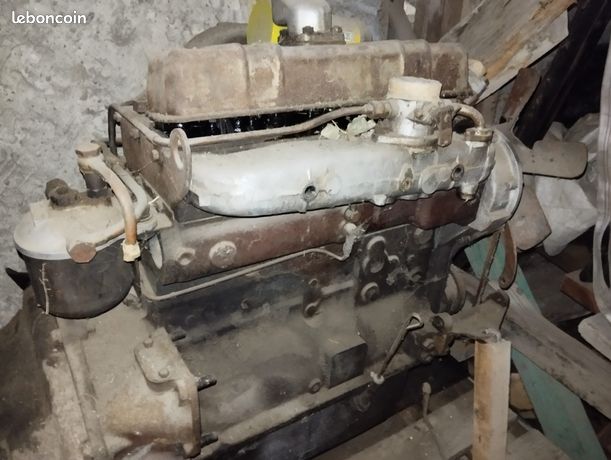 Moteur Perkins P4