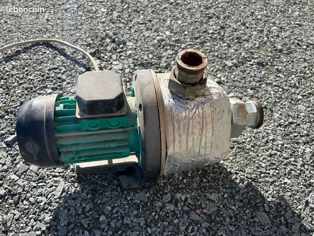 Moteur pompe