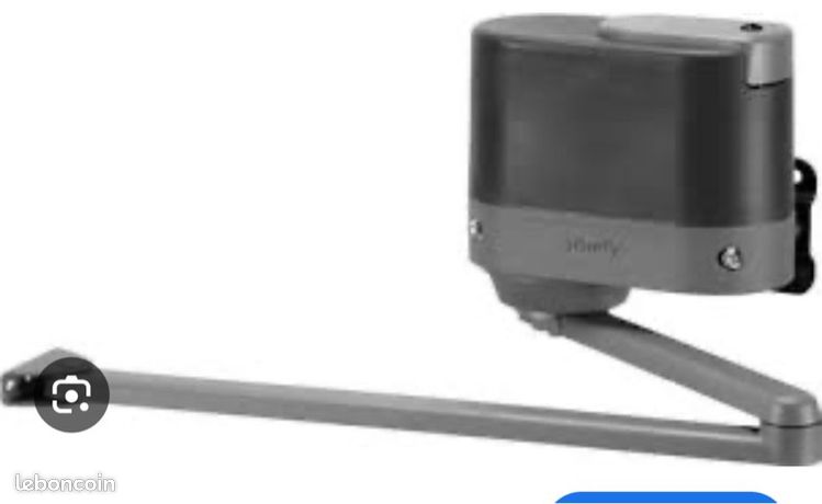 Moteur Somfy axovia