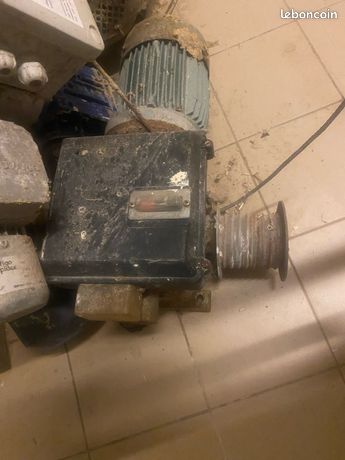 Moteur treuils