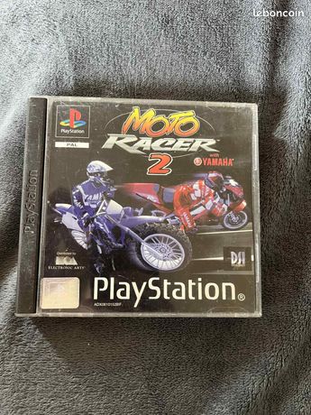 Moto Racer 2 PS1
