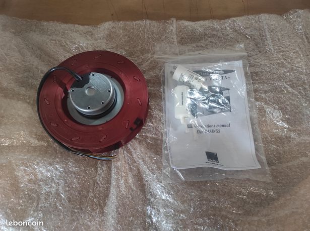 Moto-turbine de rechange pour caisson ALDES VEKITA+ 300