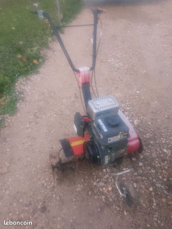 Motobineuse