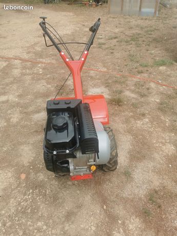 Motoculteur à fraise arrière 50cm RTT2- MC 57 Loncin TM60 EUROSYSTEMS 650