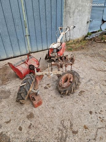 Motoculteur Kubota T750