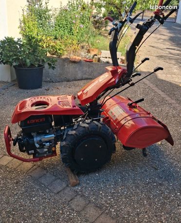 Motoculteur pro