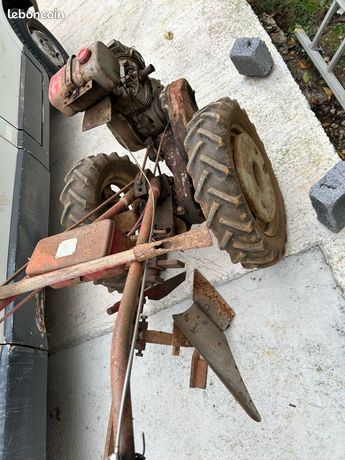 Motoculteur