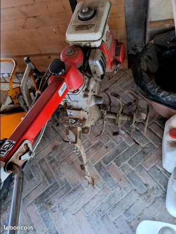 Motoculteur
