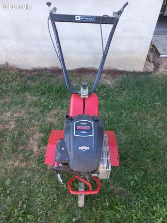 Motoculteur