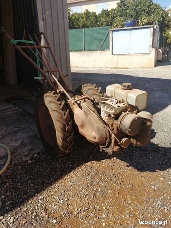 Motoculteur