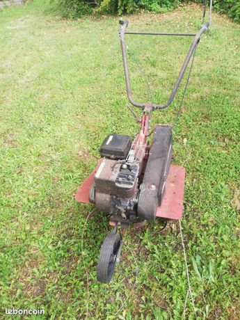 Motoculteur
