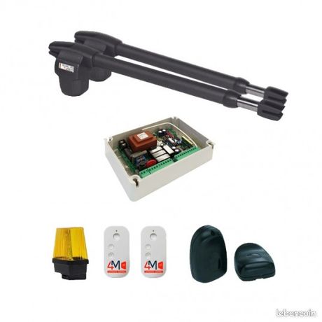 Motorisation Portail Battant