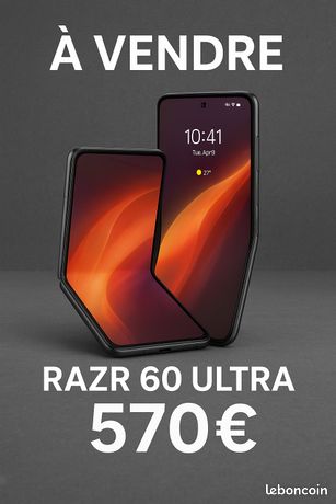 Motorola razr 60 ultra