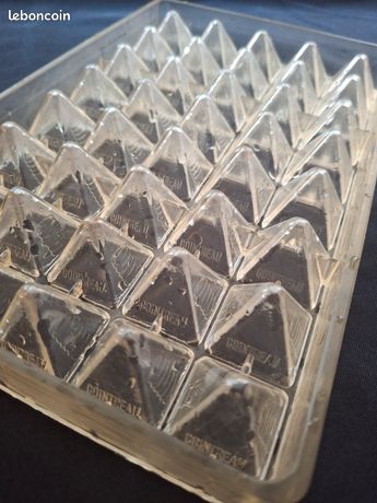 Moule à chocolat polycarbonate