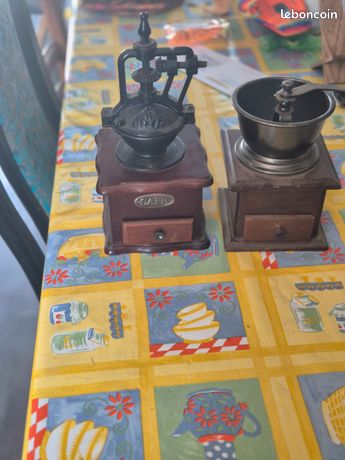 Moulin a café