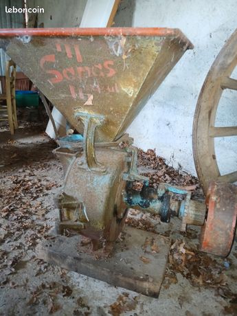 Moulin a neuve pierre