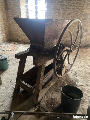 Moulin a pomme