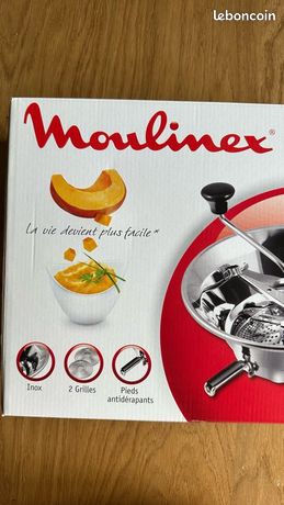 Moulin à purée