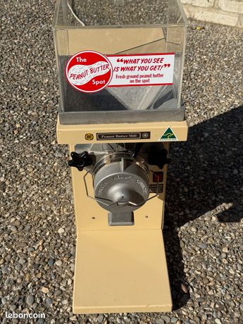 Moulin oléagineux professionnel