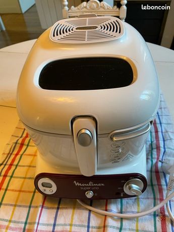 MOULINEX Appareil de cuisson frites et autres ingrédients