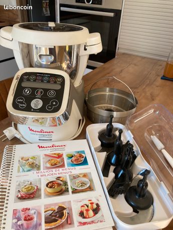 Moulinex compagnon