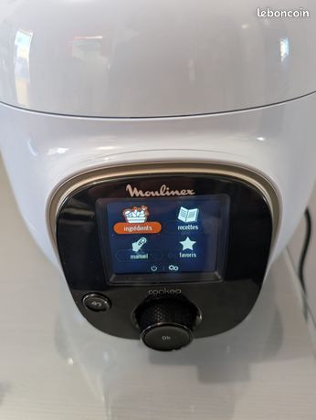 Moulinex Cookeo Mini