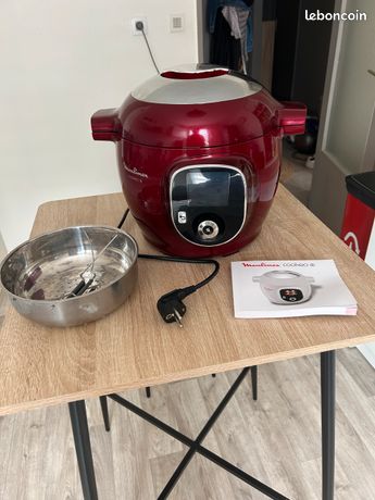 Moulinex cookeo