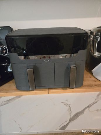 Moulinex dual easy fry XXL