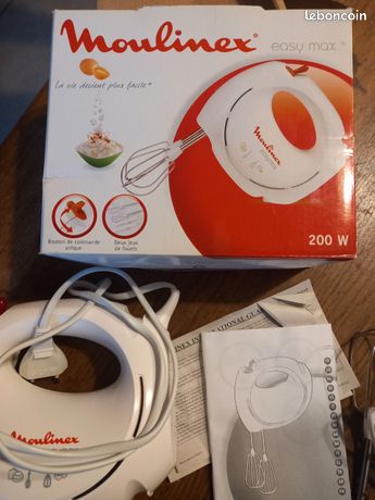 Moulinex easy max