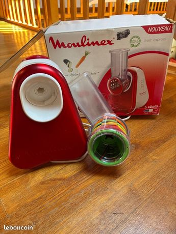 Moulinex Fresh express