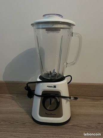Moulinex mixeur blendforce