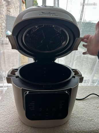 Moulinex multicook & fry