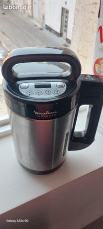 Moulinex my daily soup