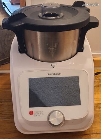 Mr Cuisine Connect