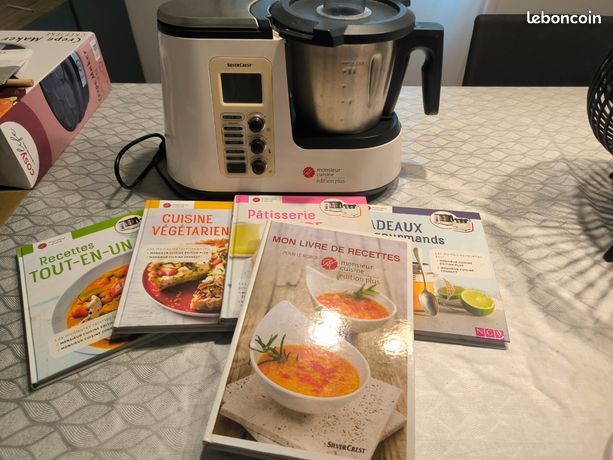 Mr cuisine