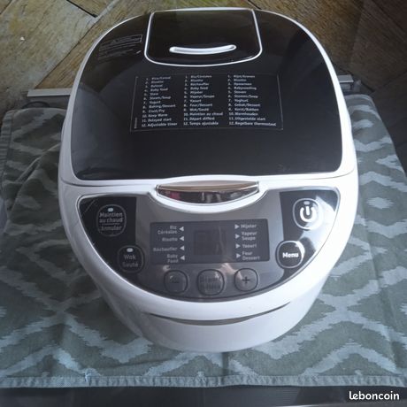 Multi cooker moulinex
