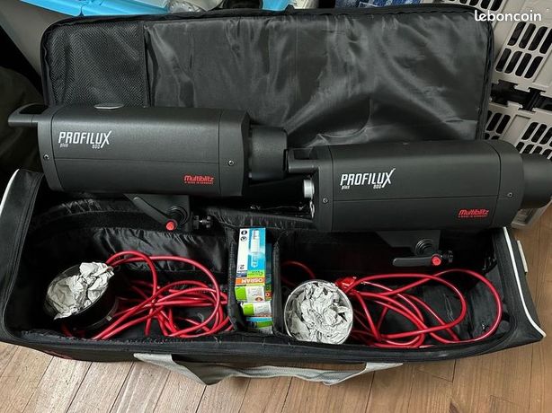 MULTIBLITZ Profilux plus 800