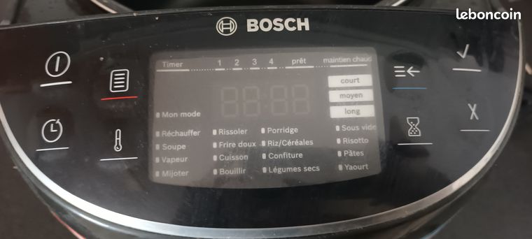 Multicuiseur moulinex