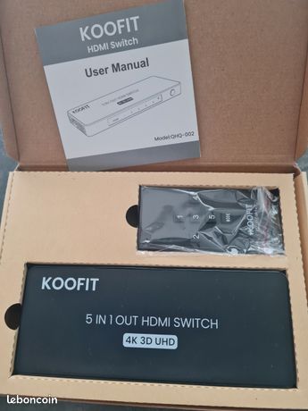 Multiprise HDMI